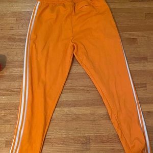 Adidas track pants / joggers